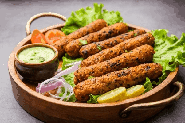 Lali Son Fast Food: Indian & Nepali Cuisine by null