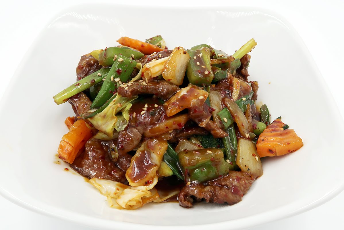 Korea House Restaurant by null