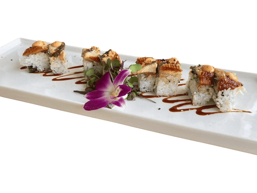 Sandfish Sushi & Whiskey by null
