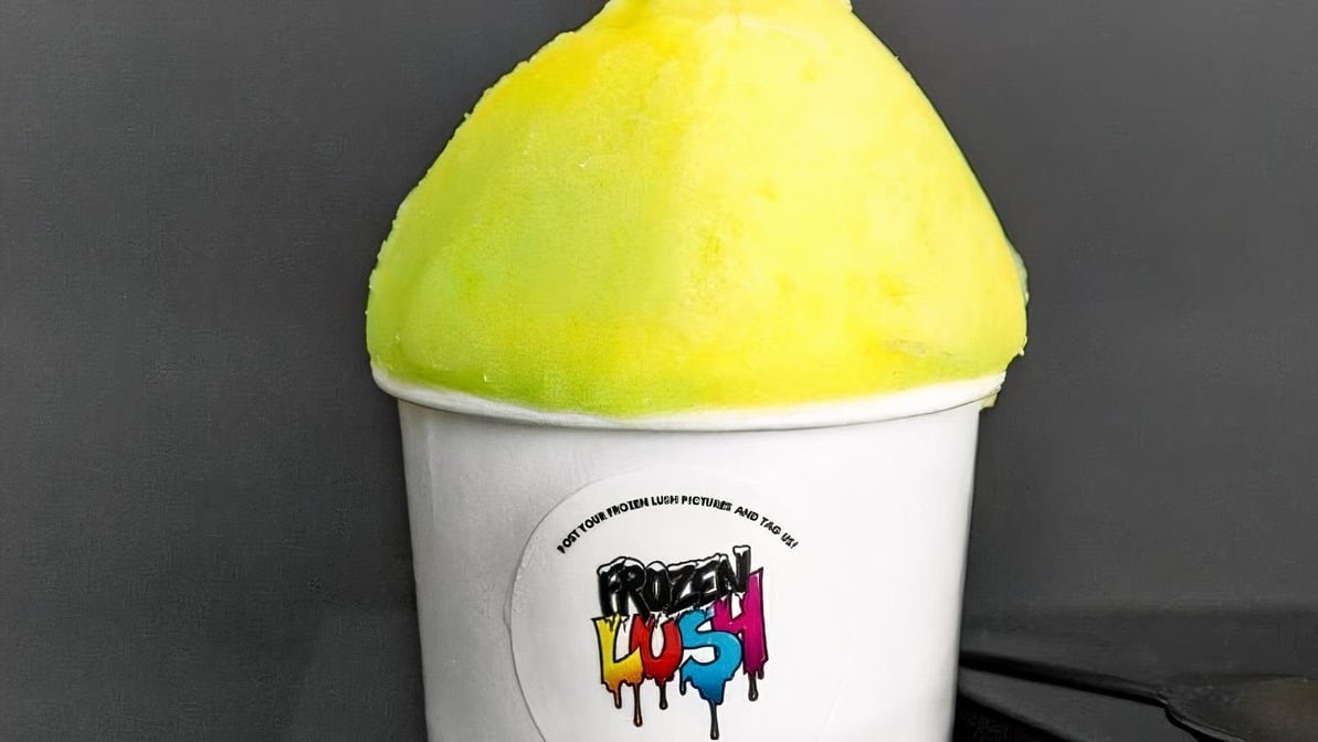 Frozen Lush ATL by null