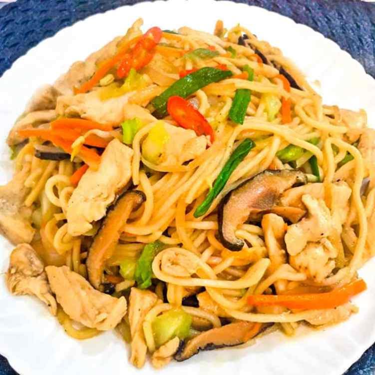 Hong Kong Palace by null