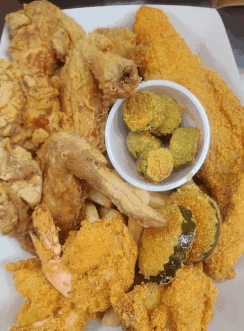 Chicago's Chicken Shack Broadview by null