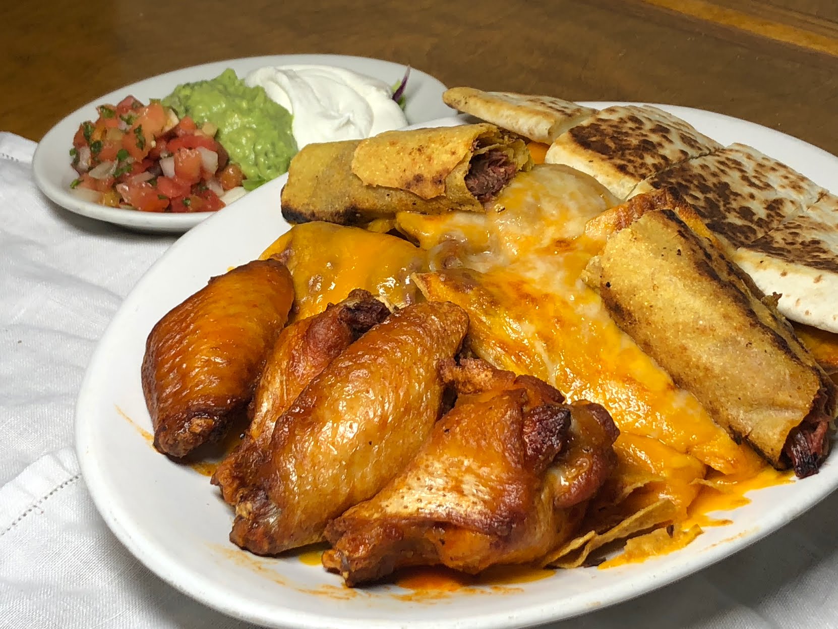 Los Chorros Restaurant by null