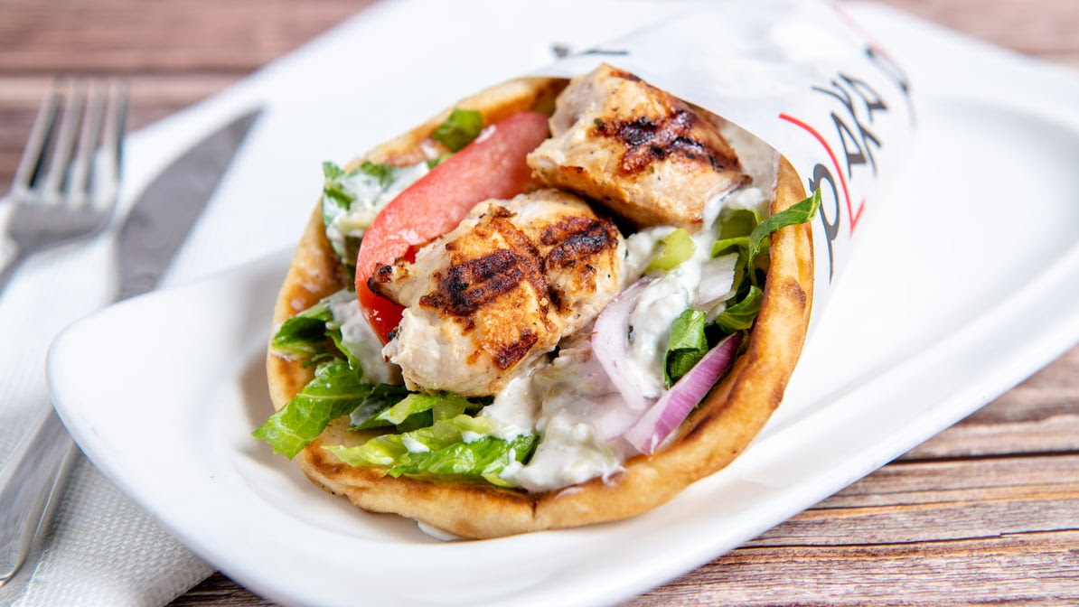 Plaka Grill by null