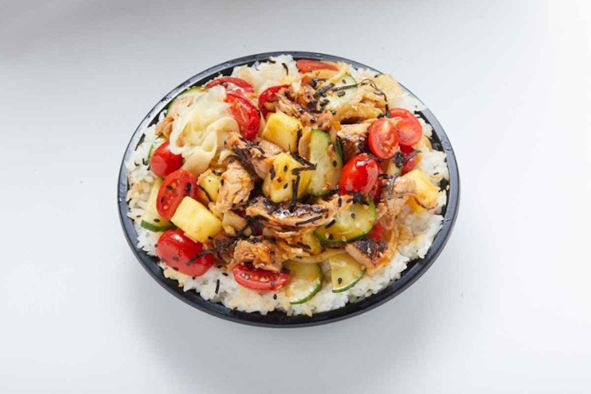 Lucky Cat Poke Company by null