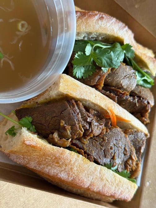 Pho La Vache by null