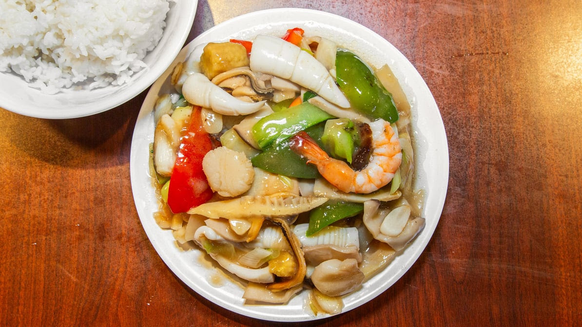 Tian Korean Restaurant by null