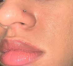 Free nose piercing porn videos jpg x Nose pierced