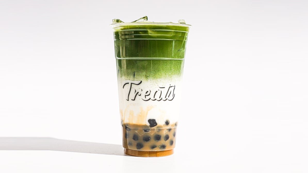 Treats Cereal Bar & Boba by null