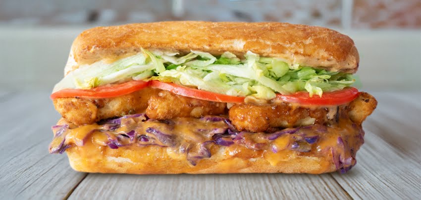 Ike's Love & Sandwiches by null