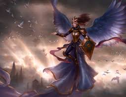 magic angels|Magic: The Gathering - How Angels Became the Iconic White Creature Type
