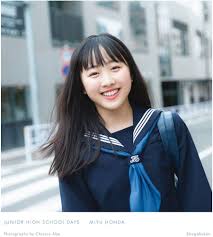 アイコラ　本田望結|黄色