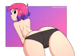 Scott pilgrim parody ramona flowers jpg x Ramona flowers scott
