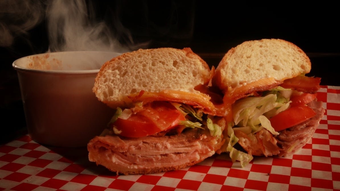 Tubs Gourmet Subs by null