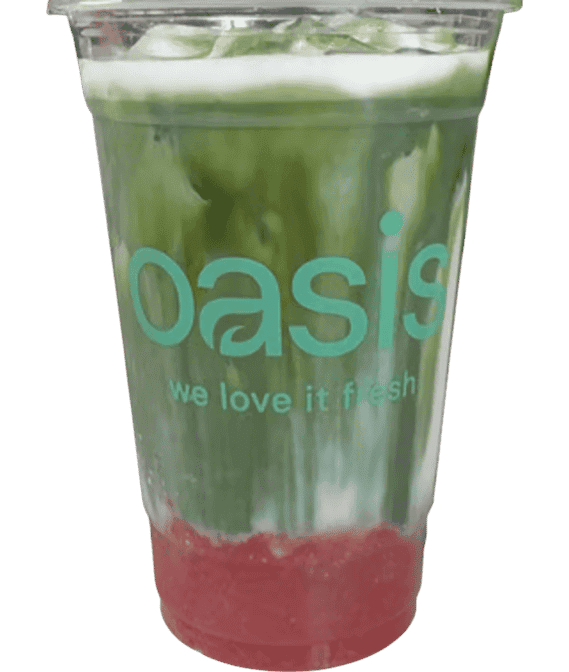Oasis by null