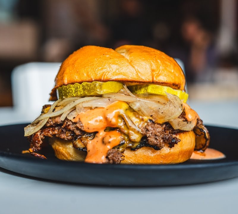 Knockabout Burgers by null