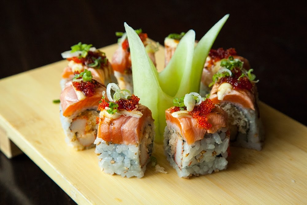 Basho Japanese Brasserie by null