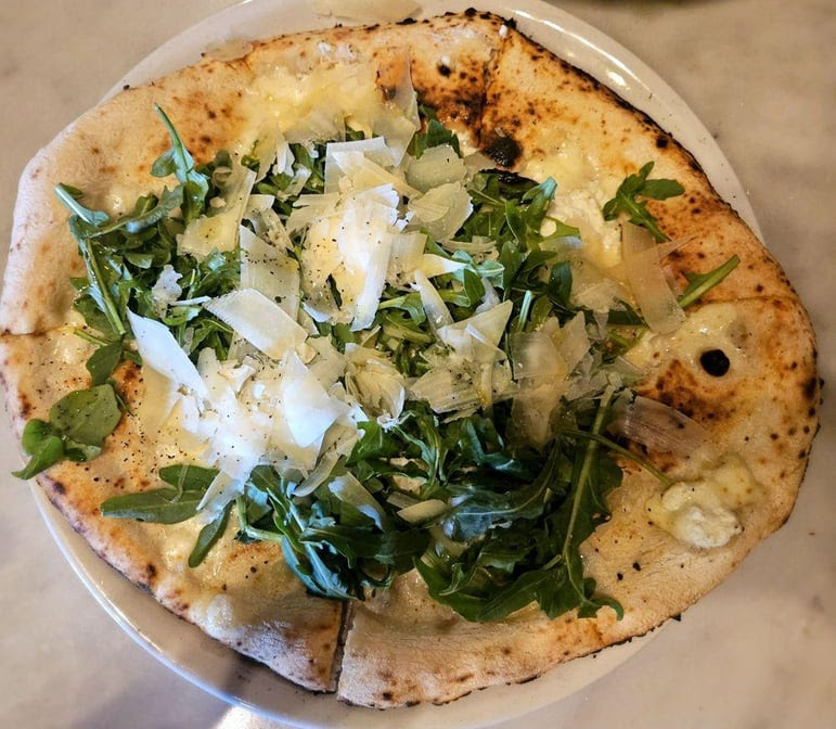 Fuoco Pizzeria Napoletana by null
