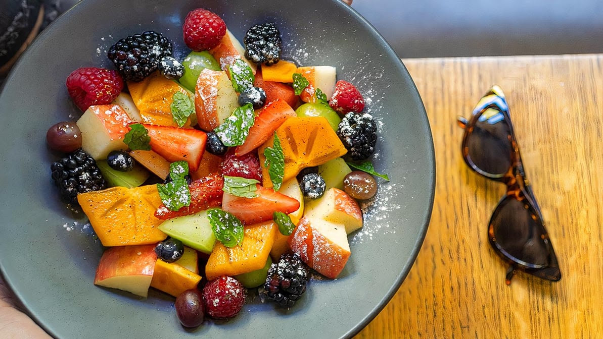 Andaz Farmers Table by null