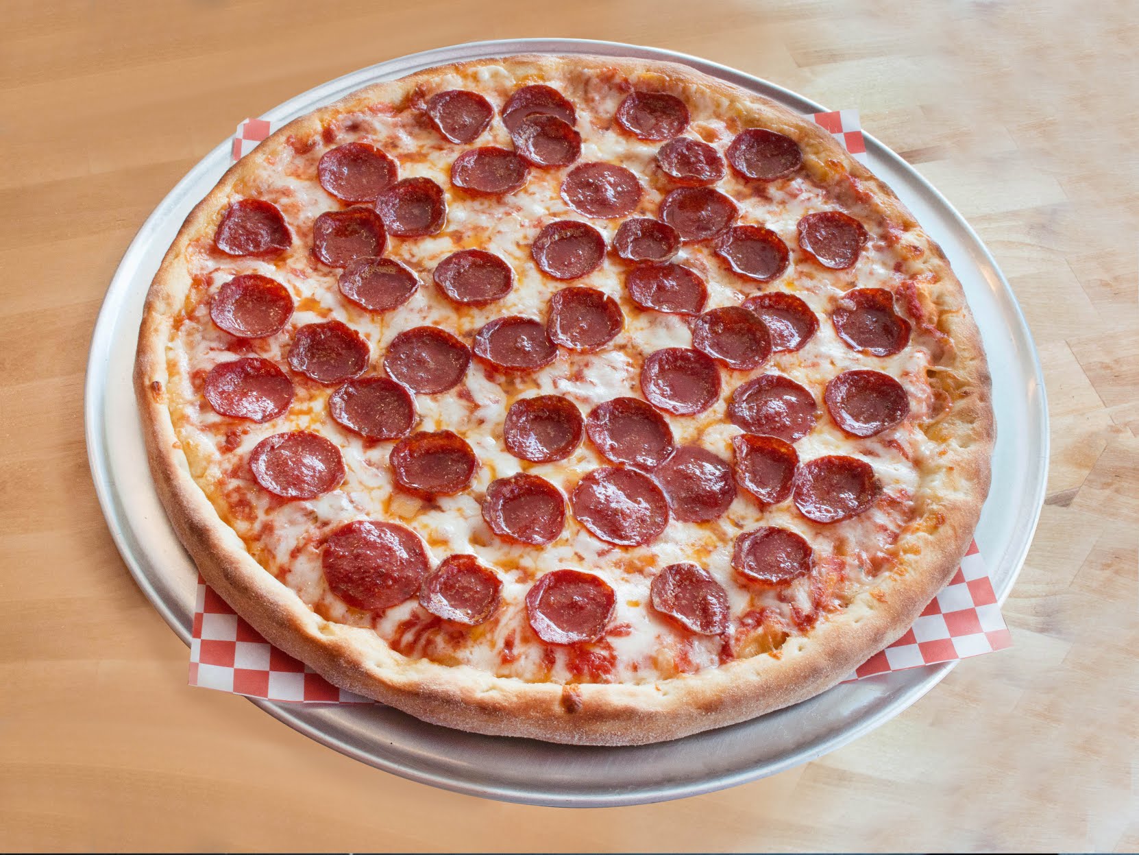 Milan Pizzeria by null