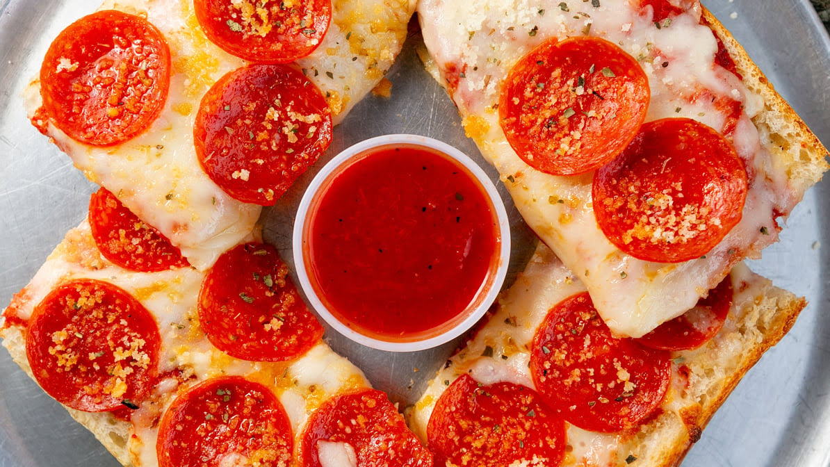 Dauphin Pizza by null