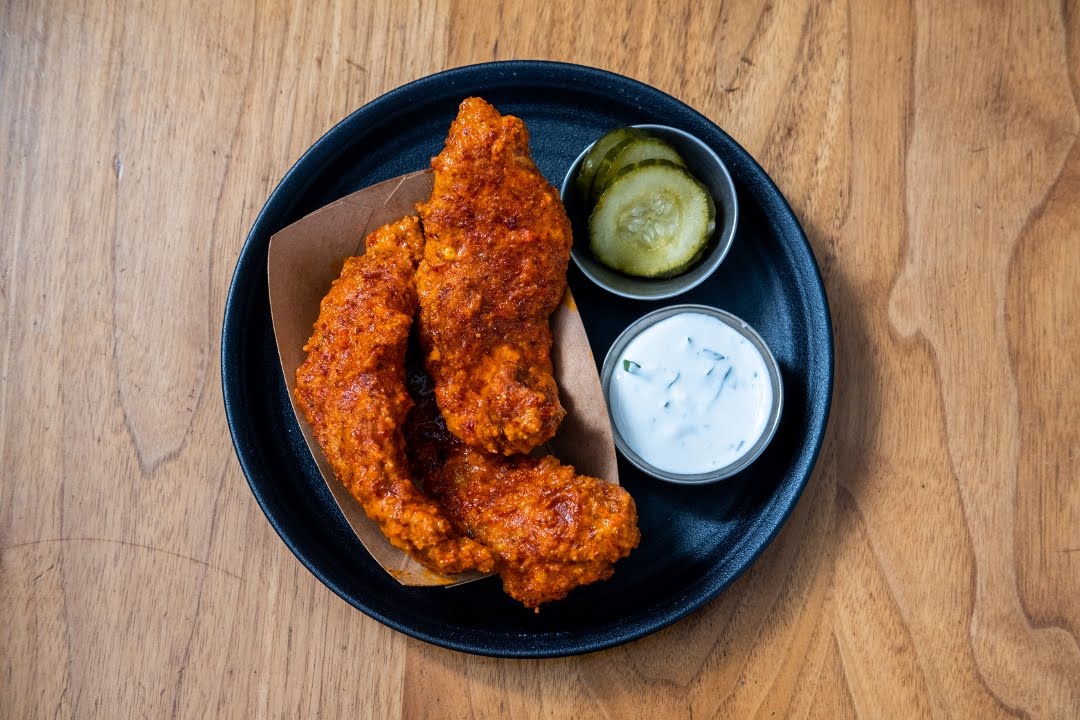 Roam Artisan Burgers by null