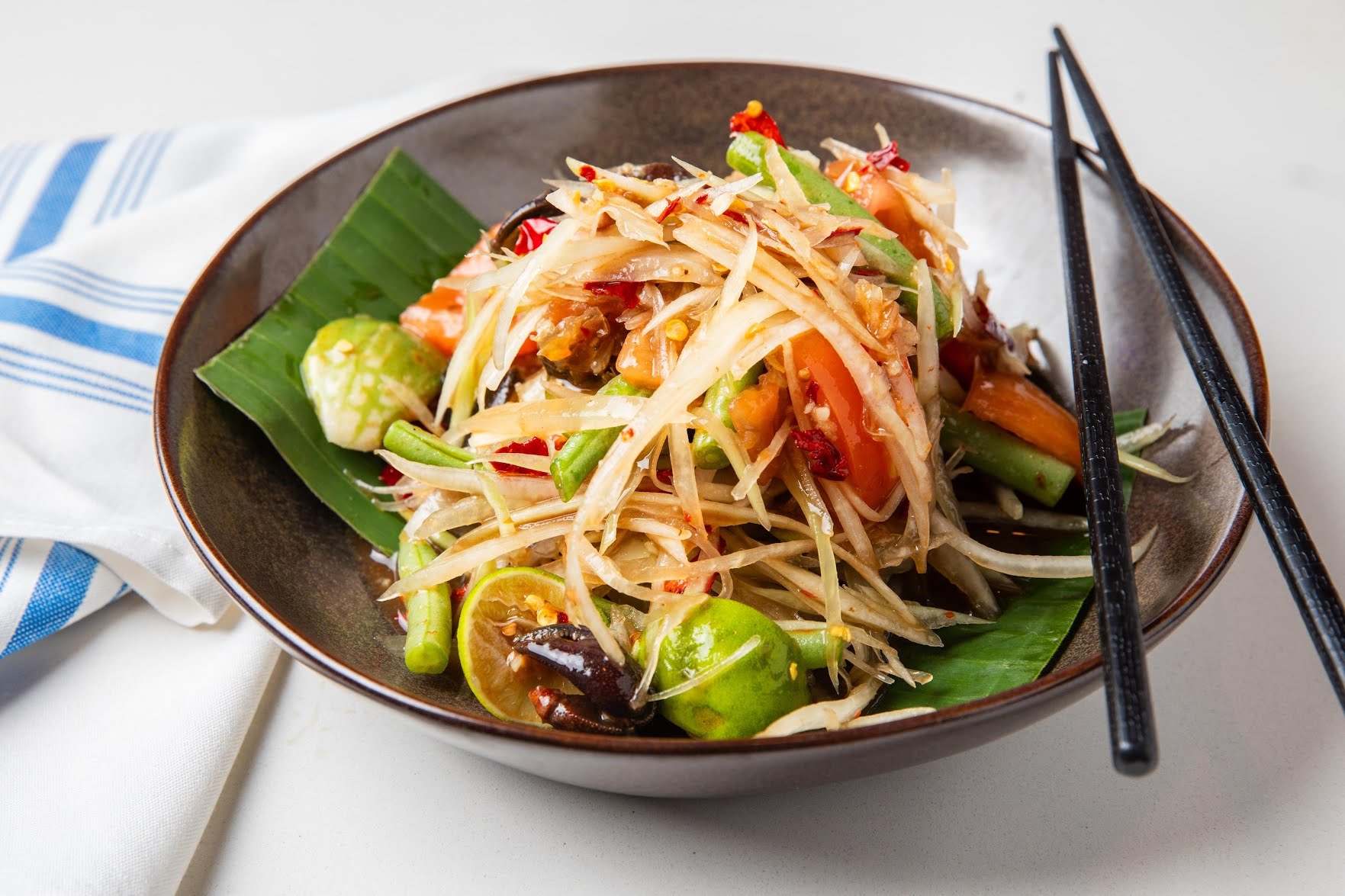 Osha Thai Kitchen by null