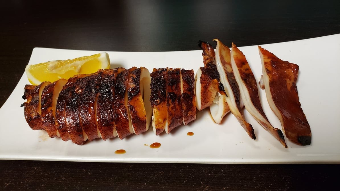 Yakitori Boy by null