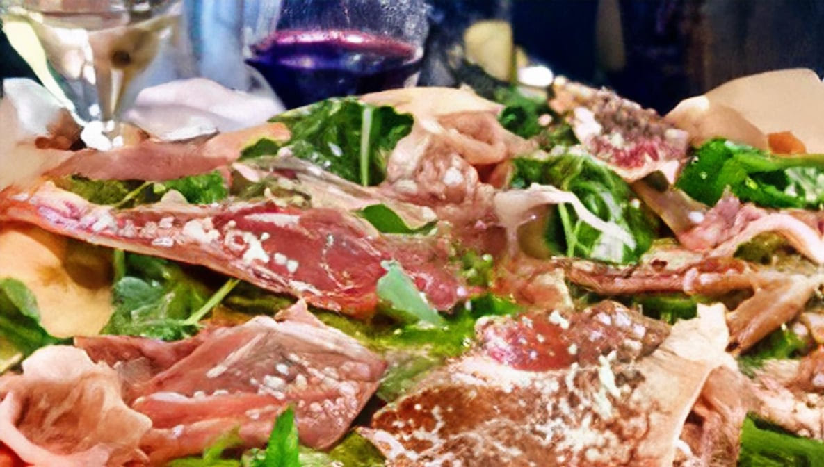 Americano Pie Bar by null