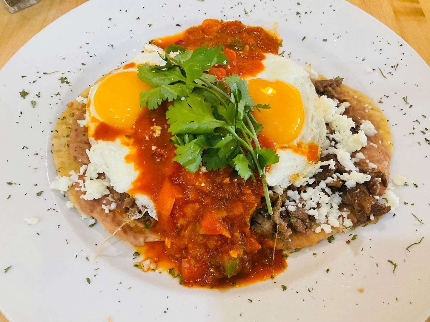 Ovo Frito Cafe by null