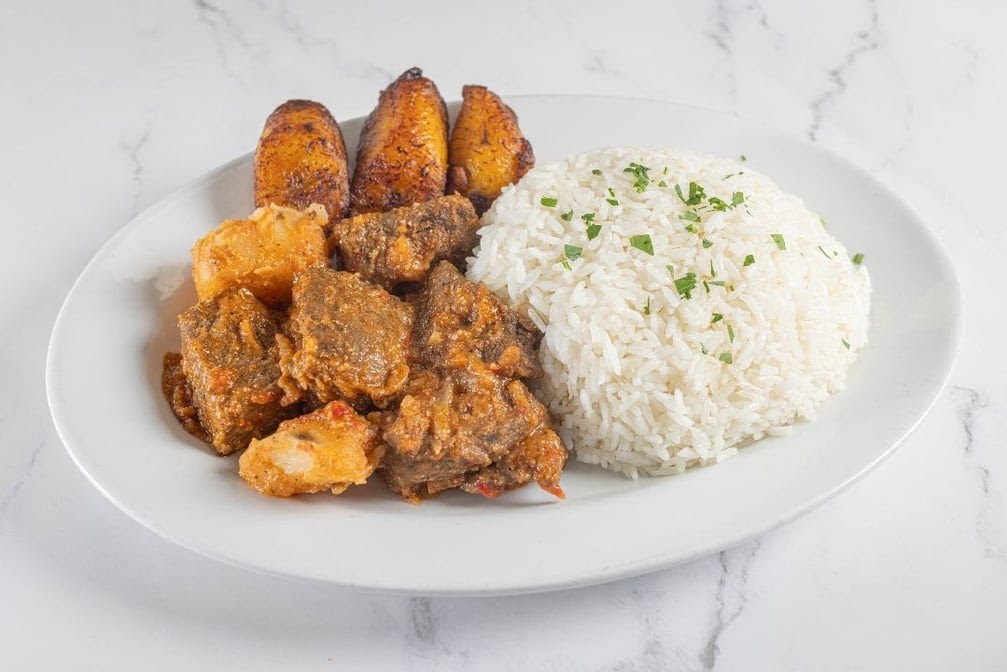 Latin Diner by null