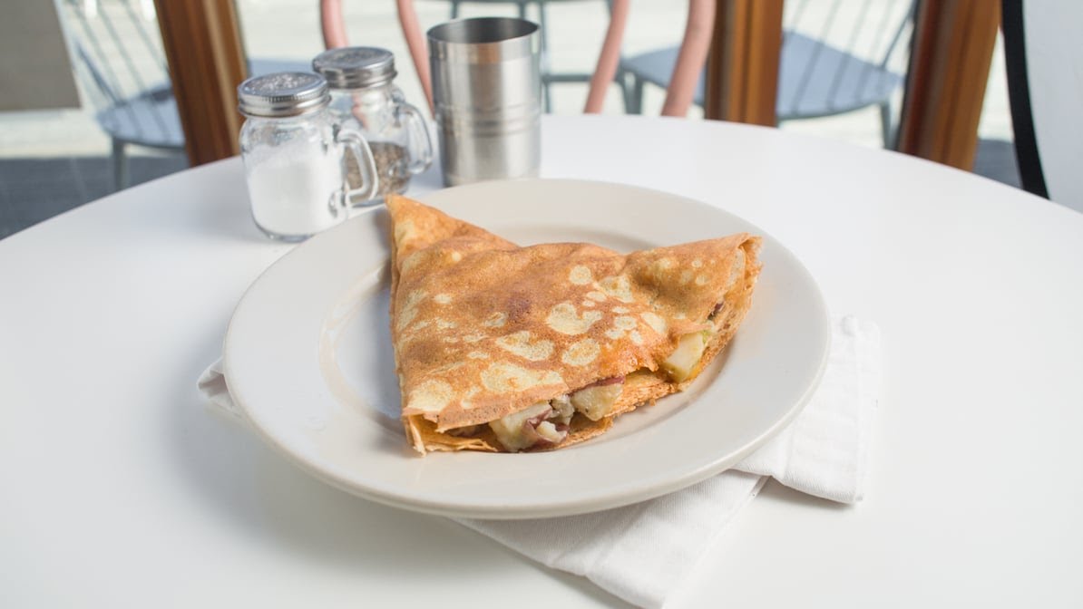 Melange Crêperie by null