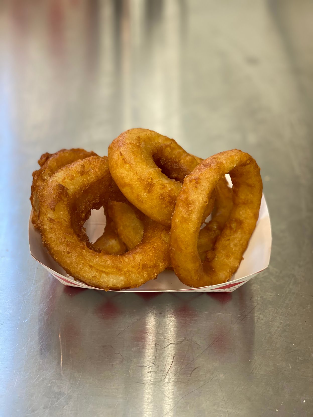 Hank's Franks by null