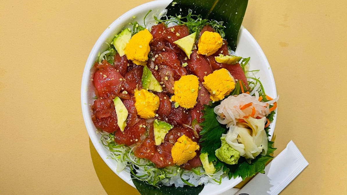 Sushi 35 West by null