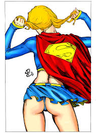 Lusciousnet supergirl comics png x Supergirl xxx