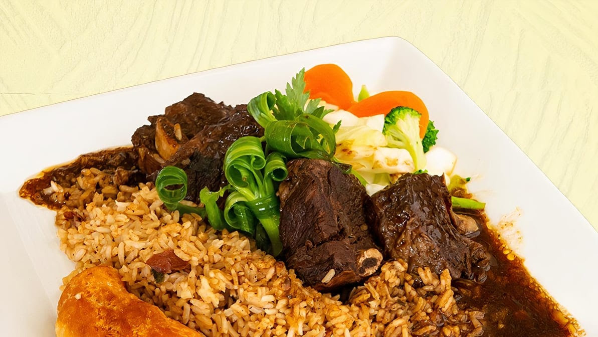 Tasty Island Jamaican Restaurant by null