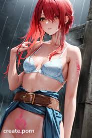 Erza scarlet sexy pose neoartcore fairy tail min jpg x Sexy erza