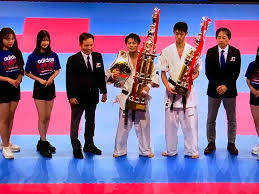 徳由美子 実践空手|岡村道場 姫路本部