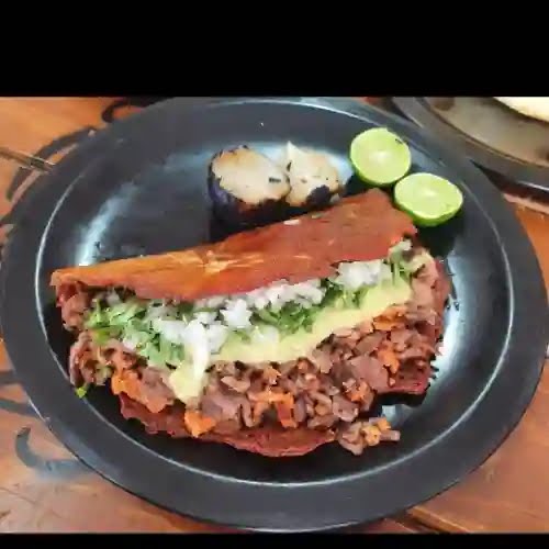 Señor Asador by null