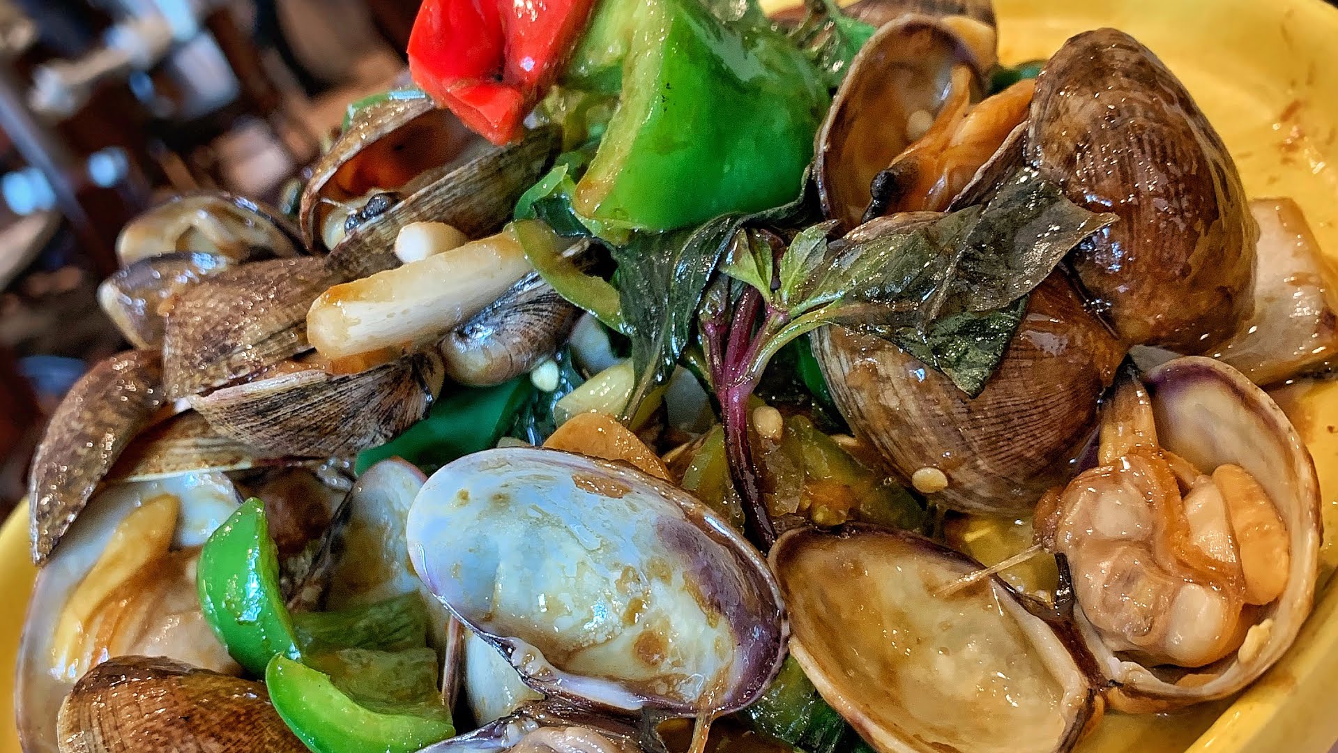 Chang's Garden by null