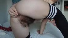 Hairy girl ass jpg x Hairy girl ass