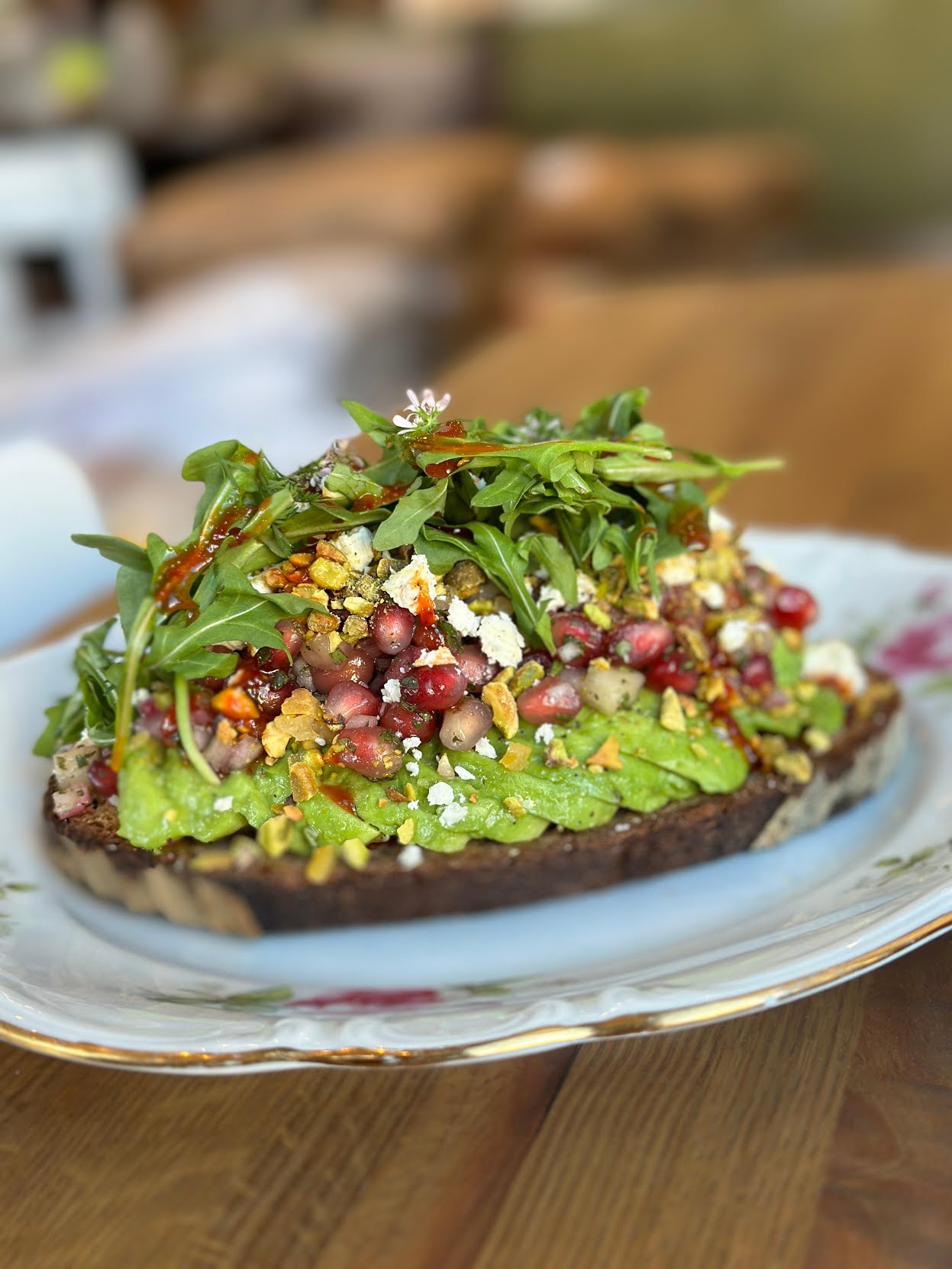 Verveine Cafe & Bakery by null