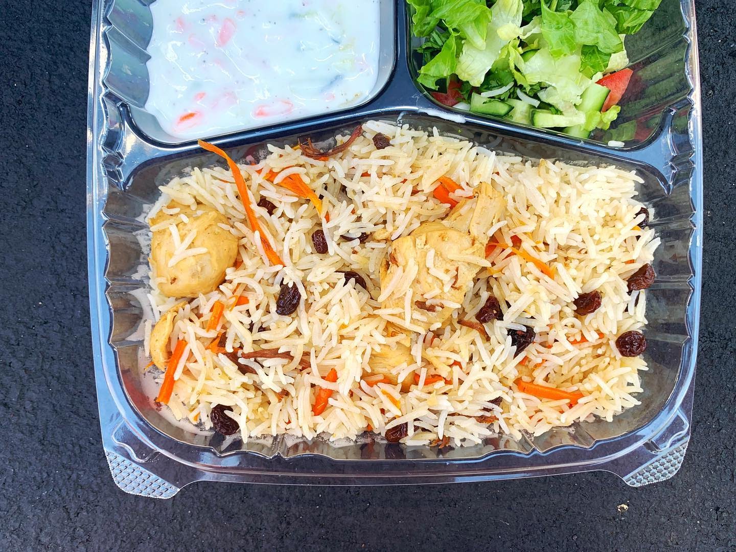 Taste of Afghan by null