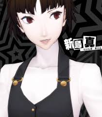 Failed arrest png x Niijima gets