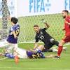 「１ミリでも…」サッカーワールドカップで命運分けたルールの ...