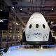 The Next Human Spacecraft, c/o SpaceX and Elon Musk