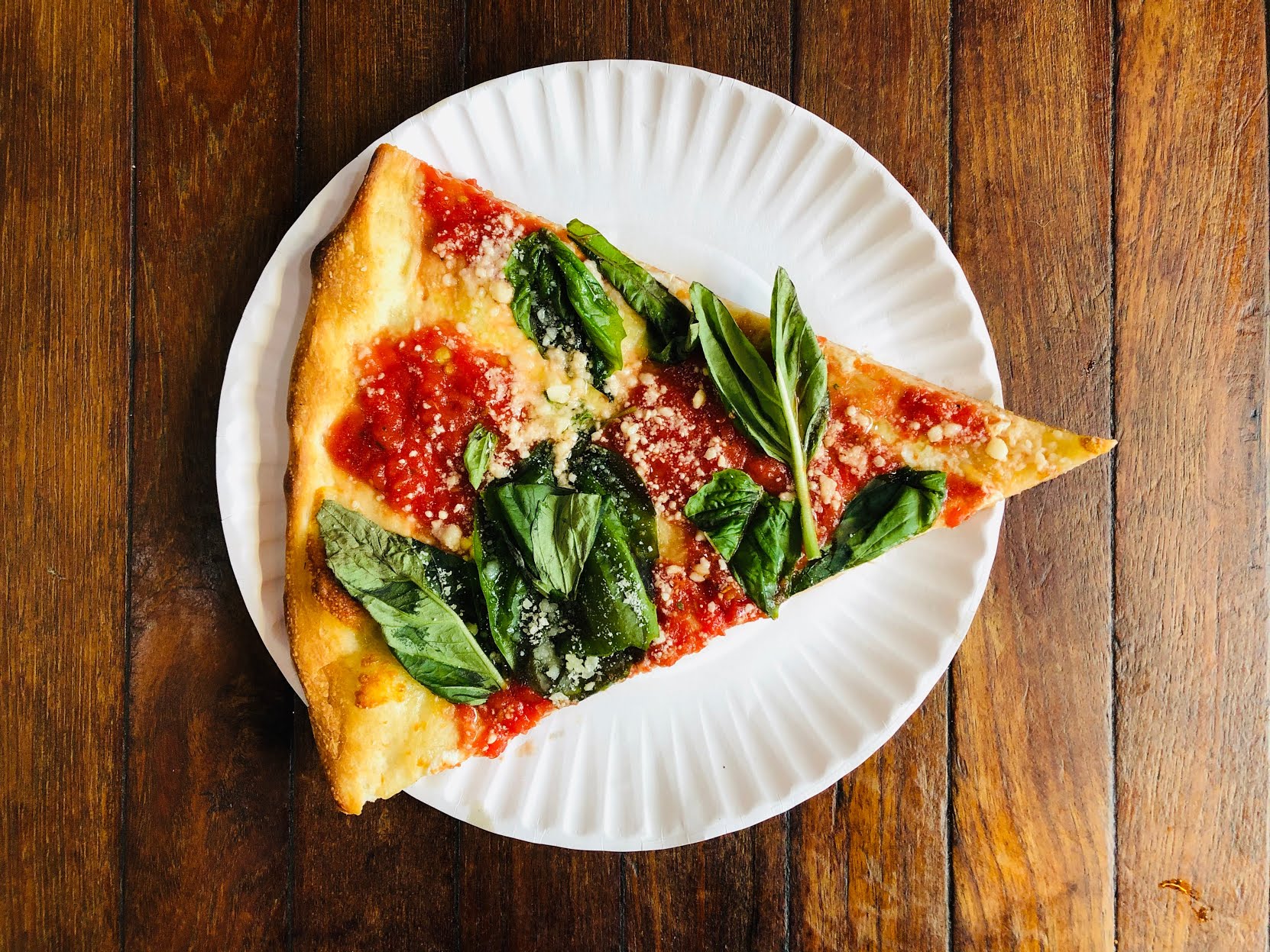 Champion Pizza - Soho by null
