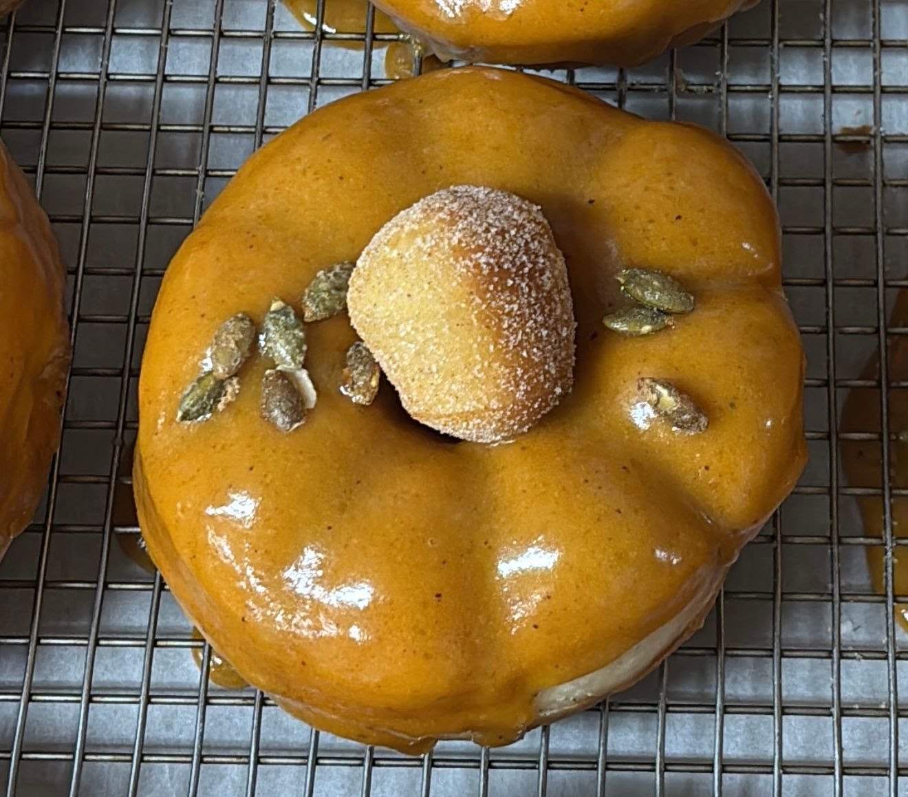 Dough Doughnuts UES by null