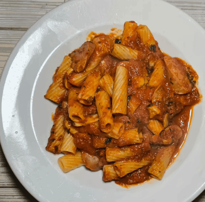 The Great Impasta by null