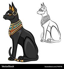 cat goddess|Who Is Bastet? The Egyptian Cat Goddess (5 Feline Facts) | TheCollector